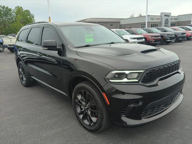 2025 Dodge Durango R/T Plus AWD 2025 Dodge Durango R/T Plus AWD