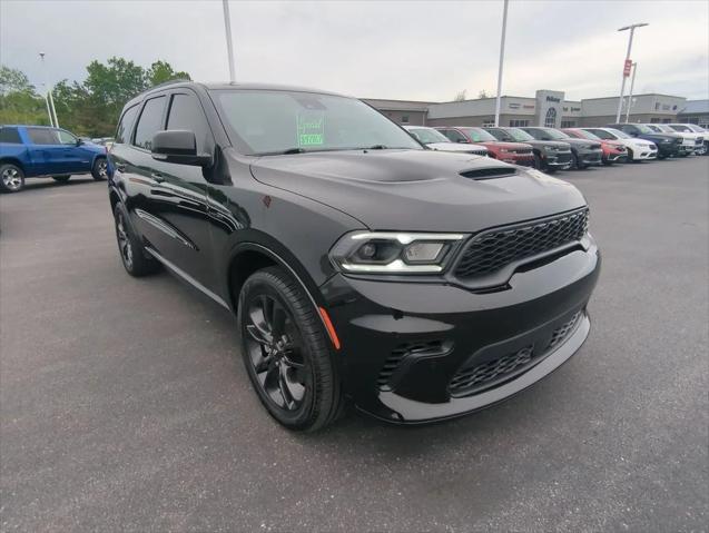 2025 Dodge Durango R/T Plus AWD 2025 Dodge Durango R/T Plus AWD