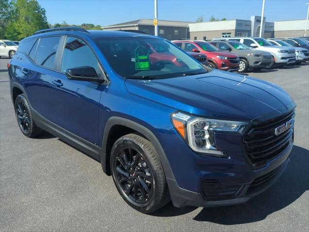 2023 GMC Terrain AWD SLE 2023 GMC Terrain AWD SLE