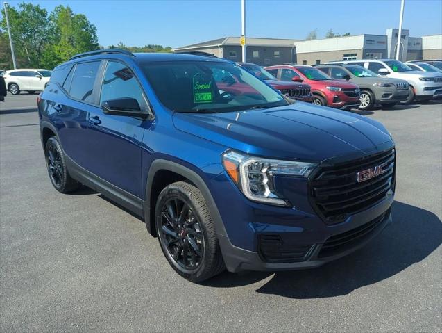 2023 GMC Terrain AWD SLE 2023 GMC Terrain AWD SLE