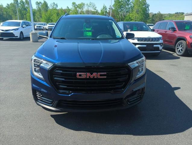 2023 GMC Terrain AWD SLE 2023 GMC Terrain AWD SLE