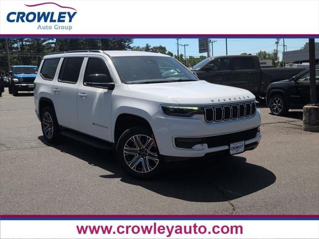 2025 Jeep Wagoneer 4x4 for sale in Bristol, CT