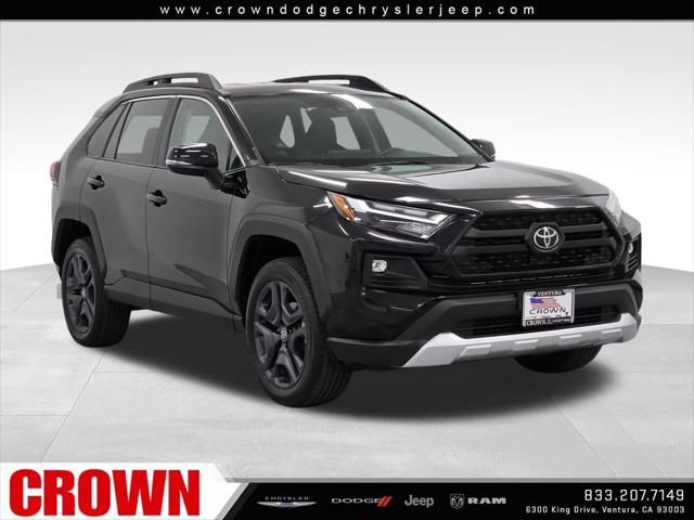 2024 Toyota RAV4 Adventure for sale in Ventura, CA