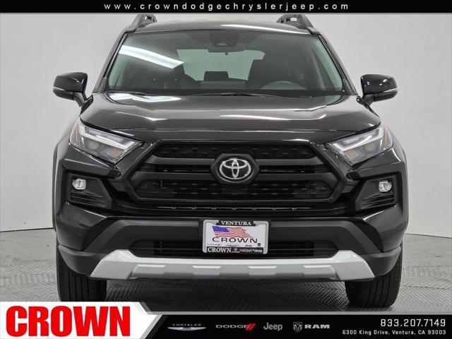 2024 Toyota RAV4 Adventure