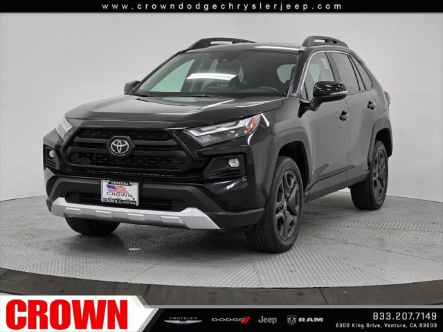 2024 Toyota RAV4 Adventure