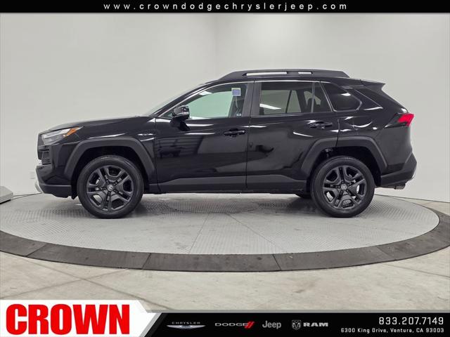 2024 Toyota RAV4 Adventure