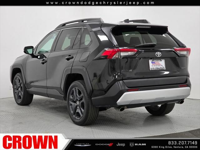 2024 Toyota RAV4 Adventure
