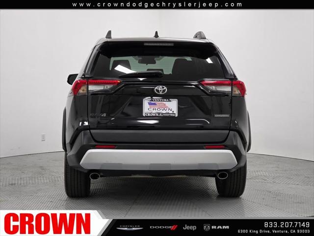 2024 Toyota RAV4 Adventure
