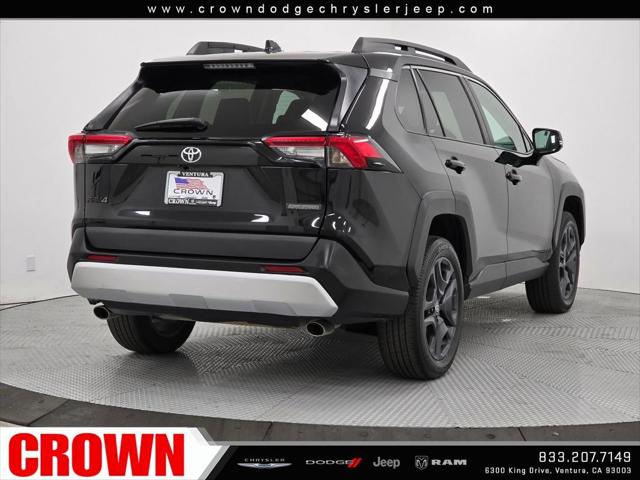 2024 Toyota RAV4 Adventure