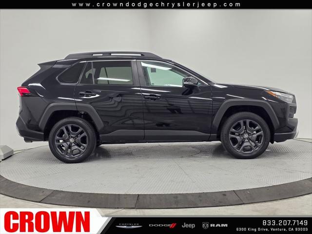 2024 Toyota RAV4 Adventure