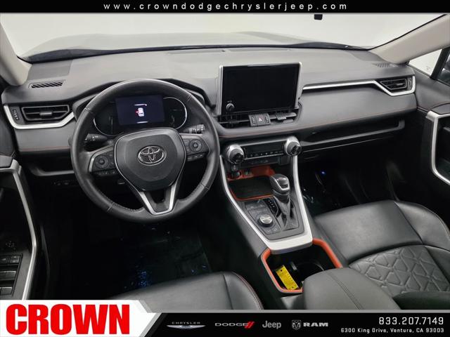 2024 Toyota RAV4 Adventure