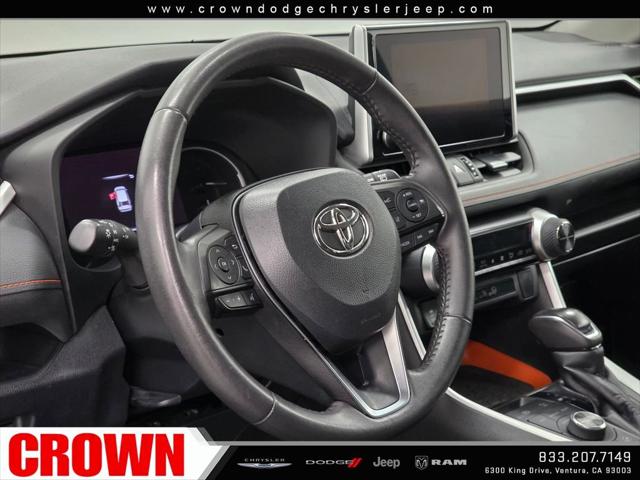 2024 Toyota RAV4 Adventure