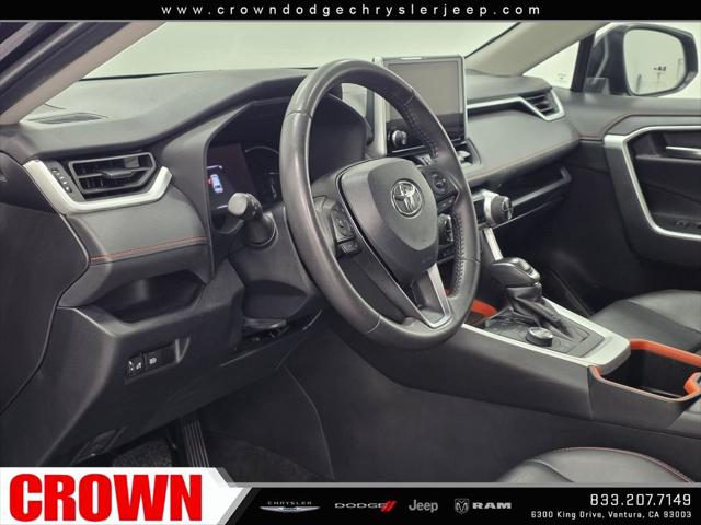 2024 Toyota RAV4 Adventure