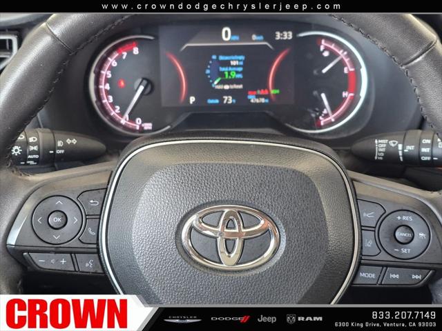 2024 Toyota RAV4 Adventure