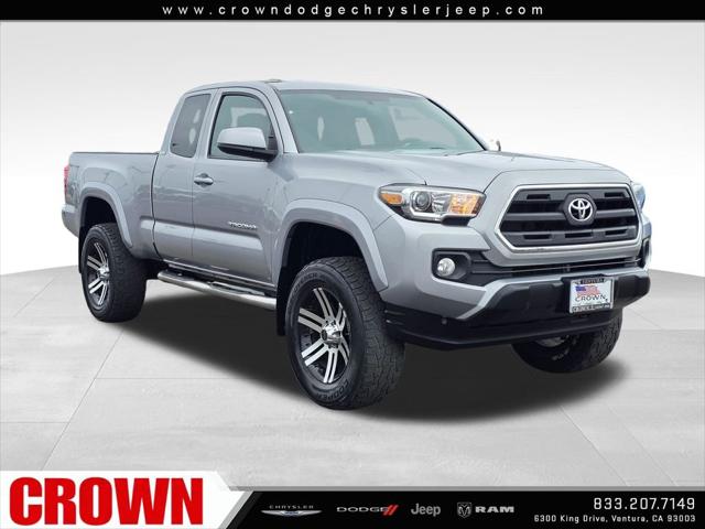 2017 Toyota Tacoma SR5 V6 for sale in Ventura, CA