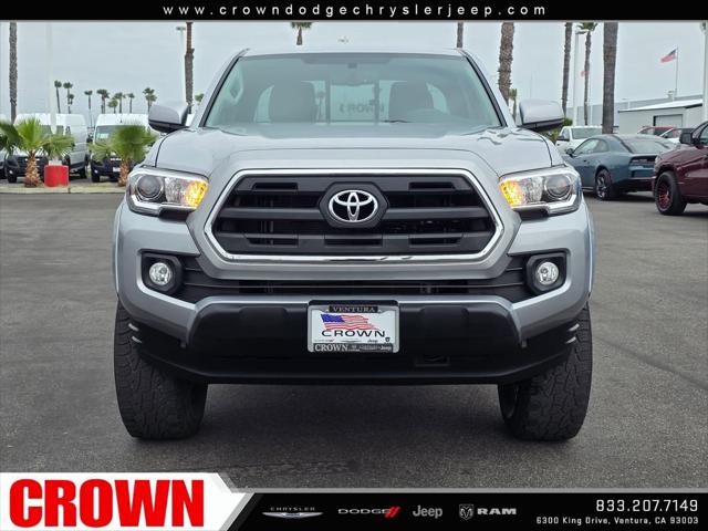 2017 Toyota Tacoma SR5 V6