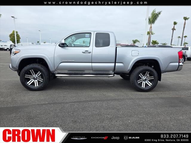 2017 Toyota Tacoma SR5 V6