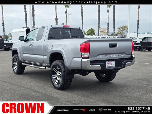 2017 Toyota Tacoma SR5 V6