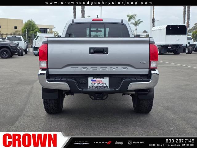 2017 Toyota Tacoma SR5 V6