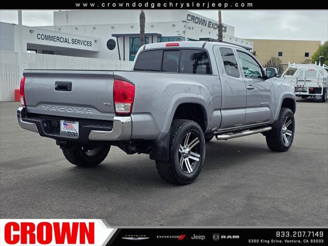 2017 Toyota Tacoma SR5 V6