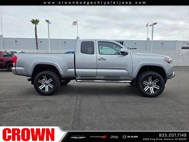 2017 Toyota Tacoma SR5 V6