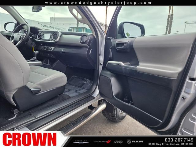 2017 Toyota Tacoma SR5 V6