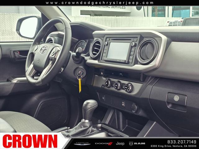 2017 Toyota Tacoma SR5 V6