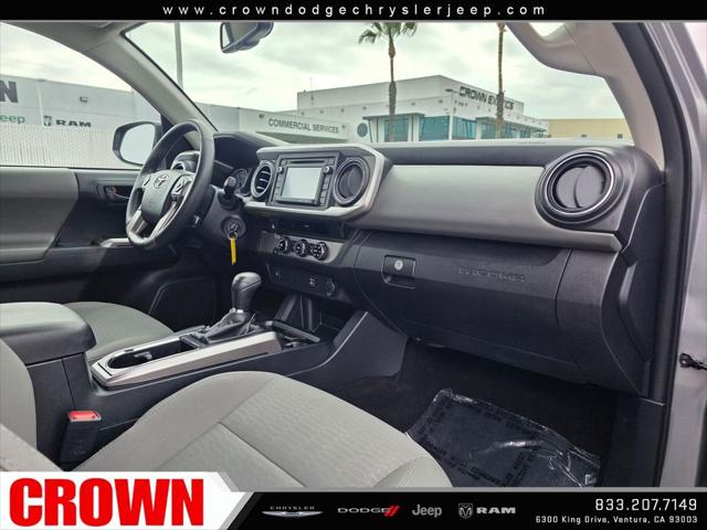 2017 Toyota Tacoma SR5 V6