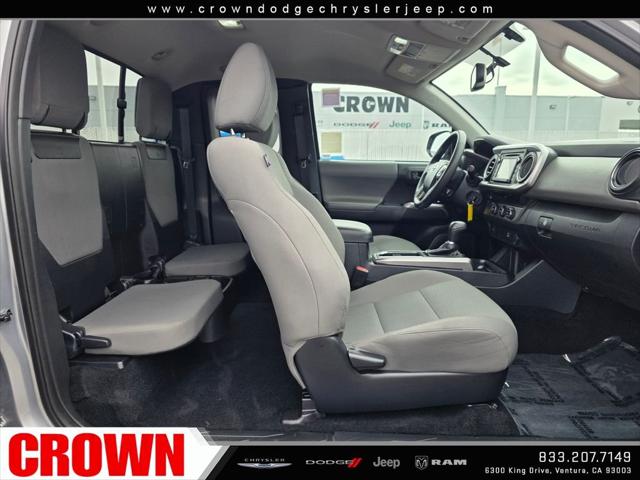 2017 Toyota Tacoma SR5 V6
