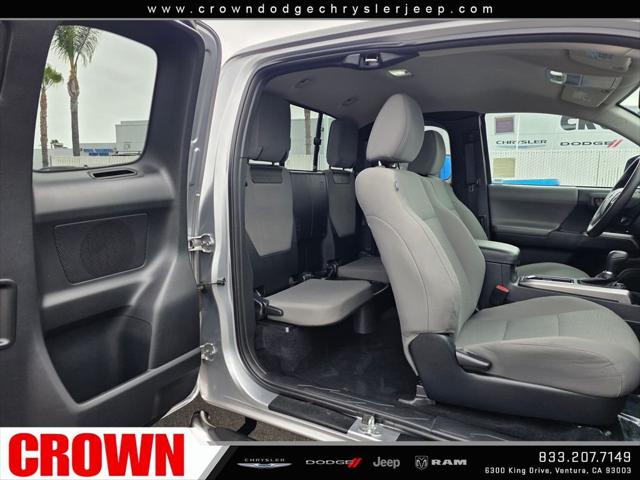 2017 Toyota Tacoma SR5 V6