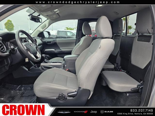 2017 Toyota Tacoma SR5 V6