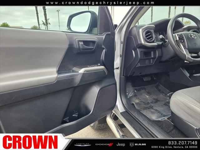 2017 Toyota Tacoma SR5 V6