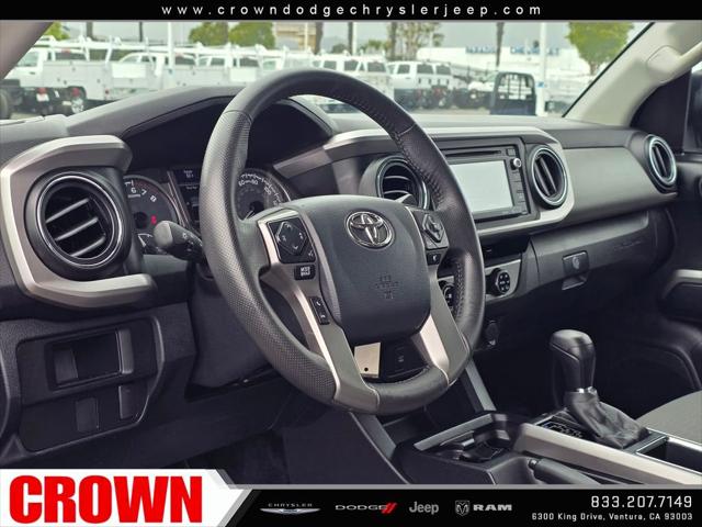 2017 Toyota Tacoma SR5 V6