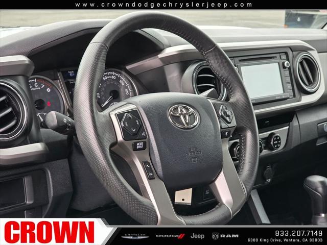 2017 Toyota Tacoma SR5 V6
