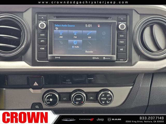 2017 Toyota Tacoma SR5 V6