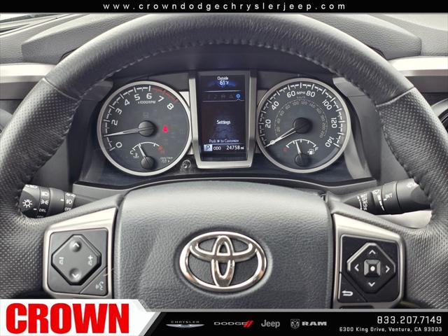 2017 Toyota Tacoma SR5 V6