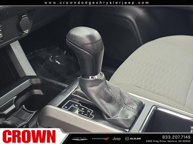 2017 Toyota Tacoma SR5 V6