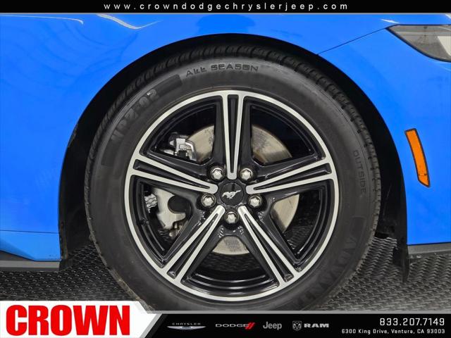 2024 Ford Mustang EcoBoost Premium Convertible