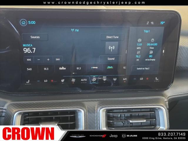 2024 Ford Mustang EcoBoost Premium Convertible