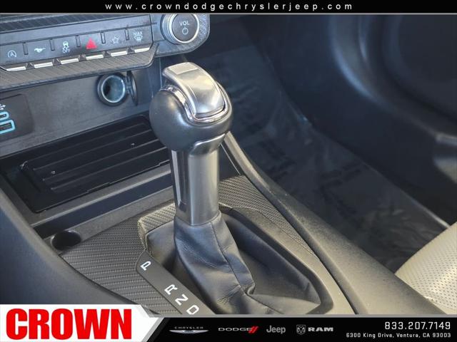 2024 Ford Mustang EcoBoost Premium Convertible