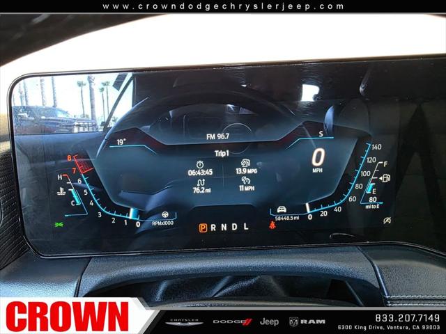 2024 Ford Mustang EcoBoost Premium Convertible