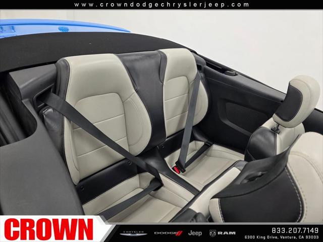 2024 Ford Mustang EcoBoost Premium Convertible