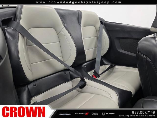 2024 Ford Mustang EcoBoost Premium Convertible
