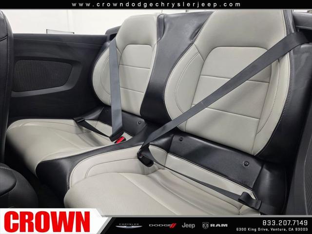 2024 Ford Mustang EcoBoost Premium Convertible