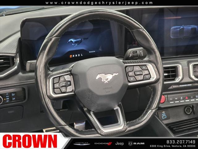 2024 Ford Mustang EcoBoost Premium Convertible