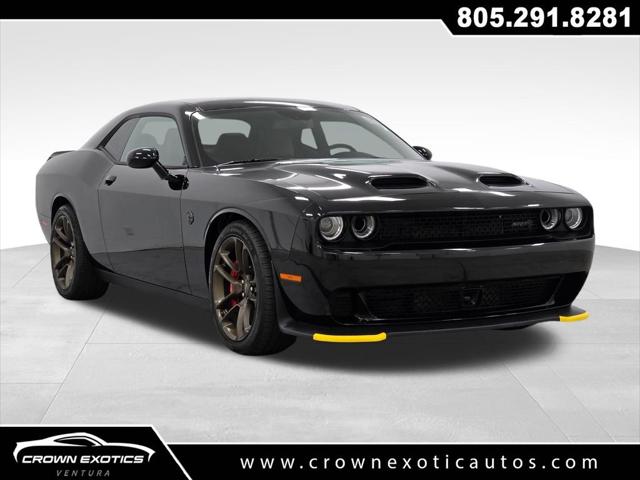 2023 Dodge Challenger SRT Hellcat Jailbreak for sale in Ventura, CA