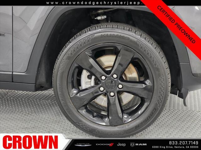 2023 Jeep Grand Cherokee L Altitude 4x4