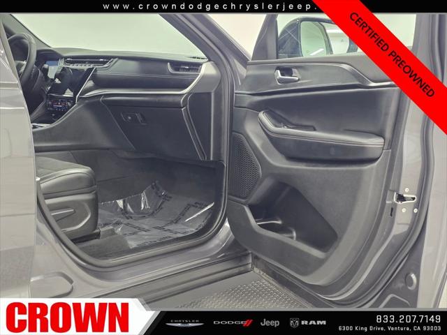 2023 Jeep Grand Cherokee L Altitude 4x4