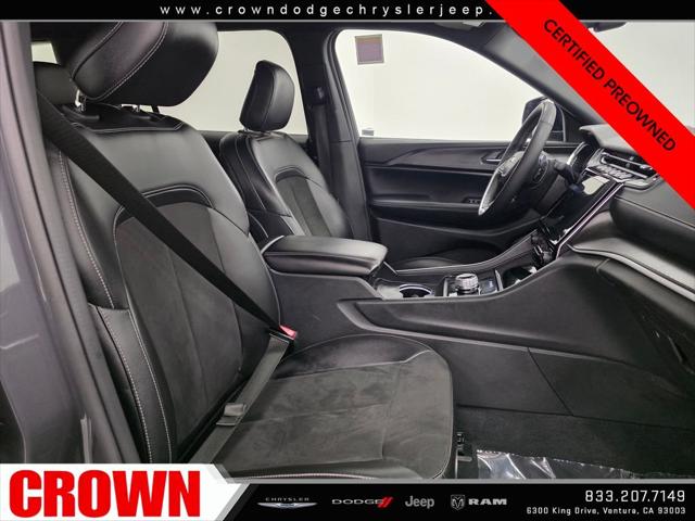 2023 Jeep Grand Cherokee L Altitude 4x4