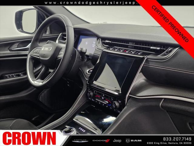 2023 Jeep Grand Cherokee L Altitude 4x4